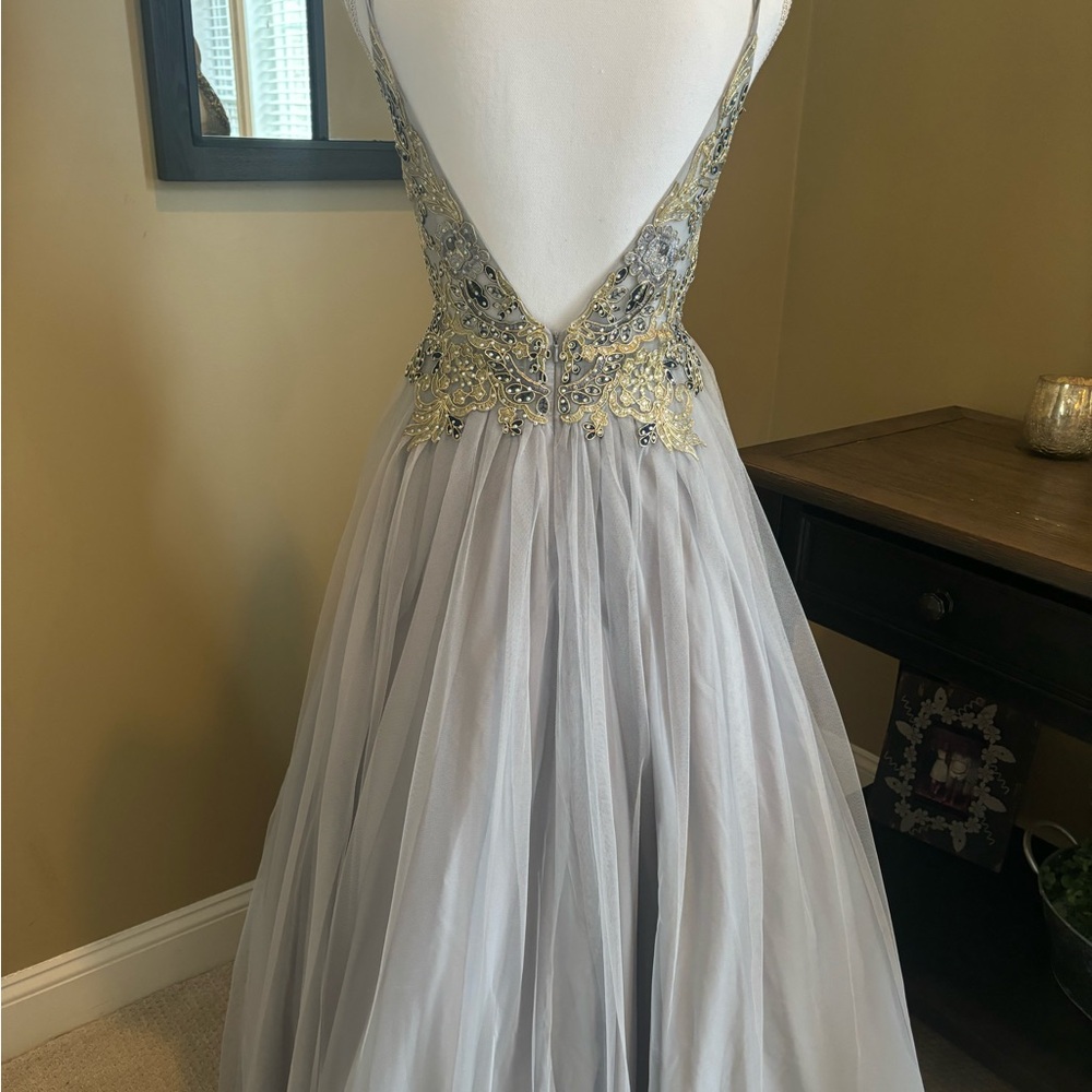 David Bridal Size 4 Dress